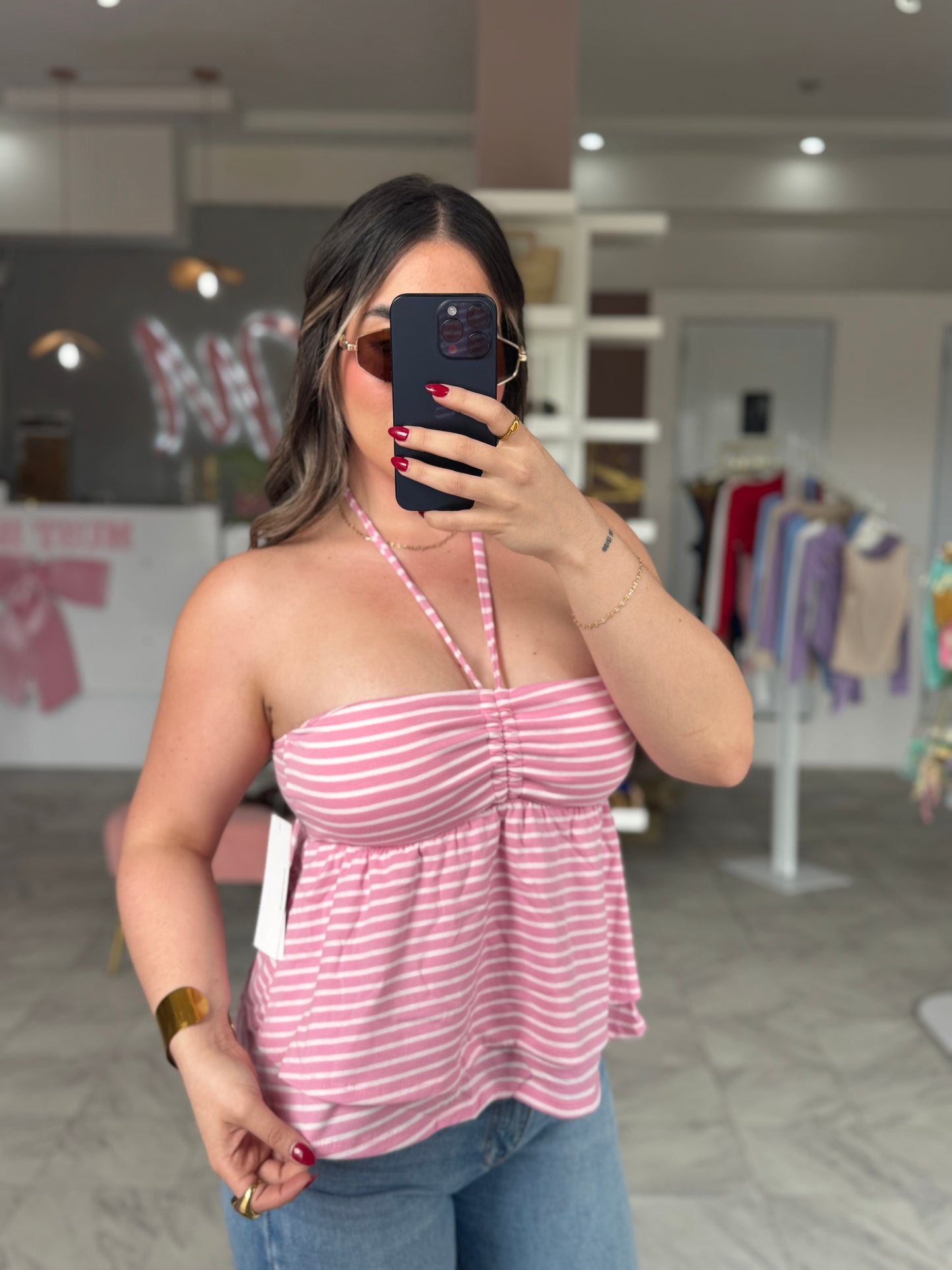 Cindy pink