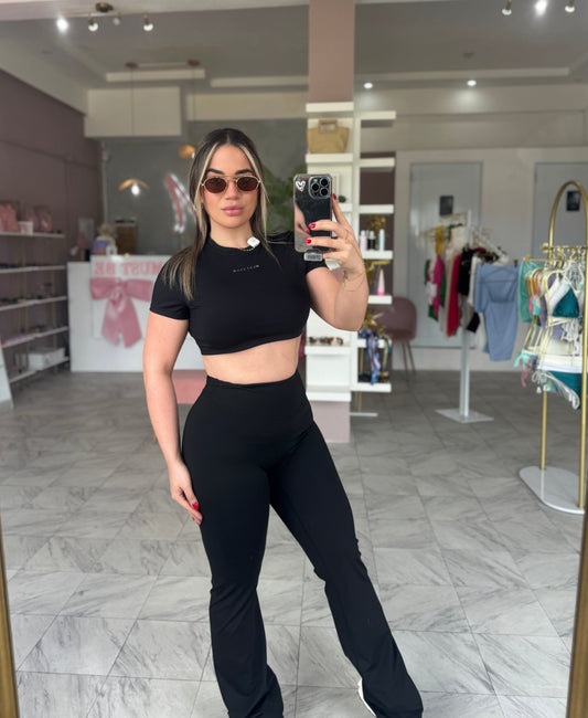 ACTIVE MUST CLUB BLACK