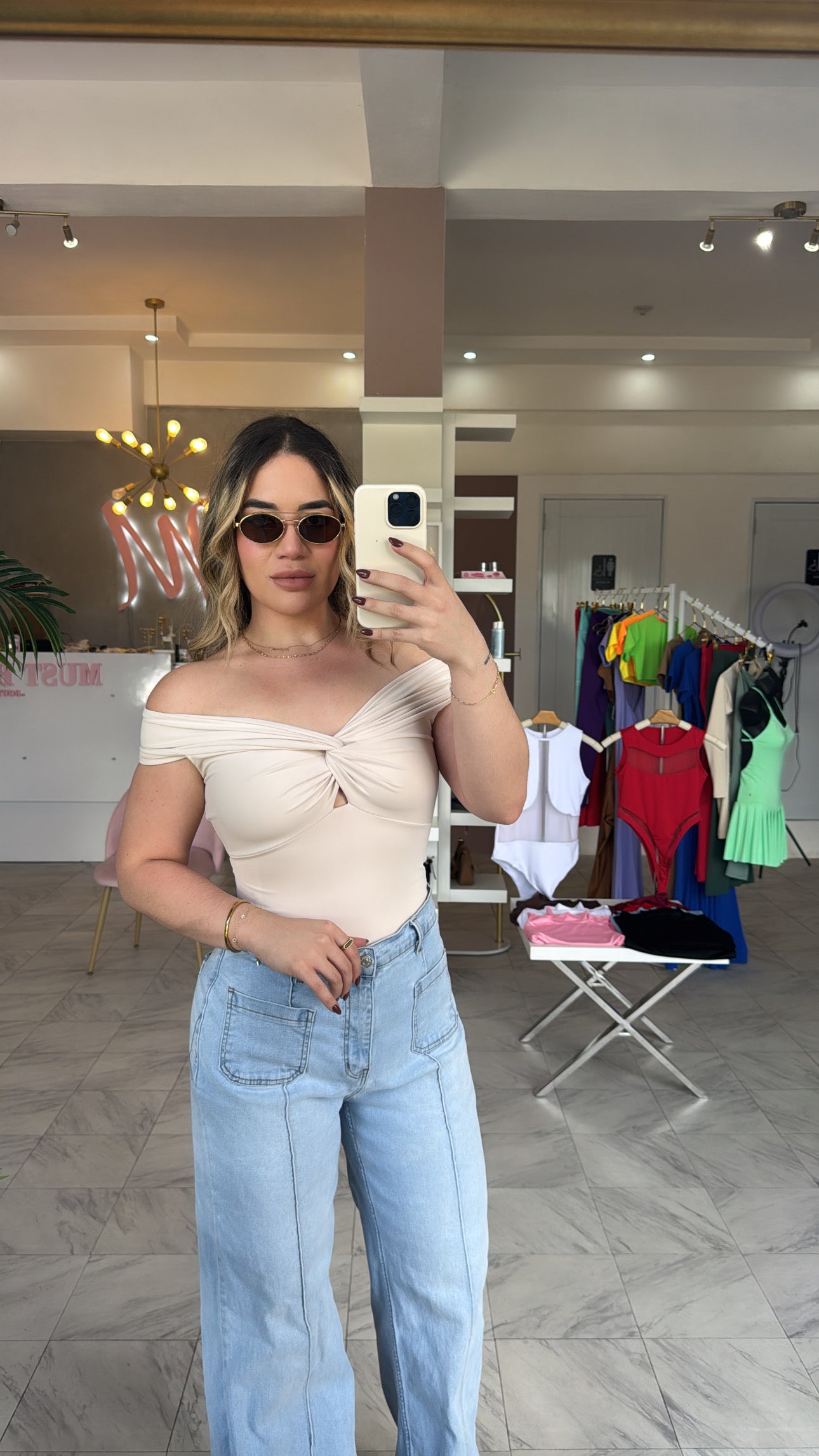 C.FAJA BODY PRINCESS