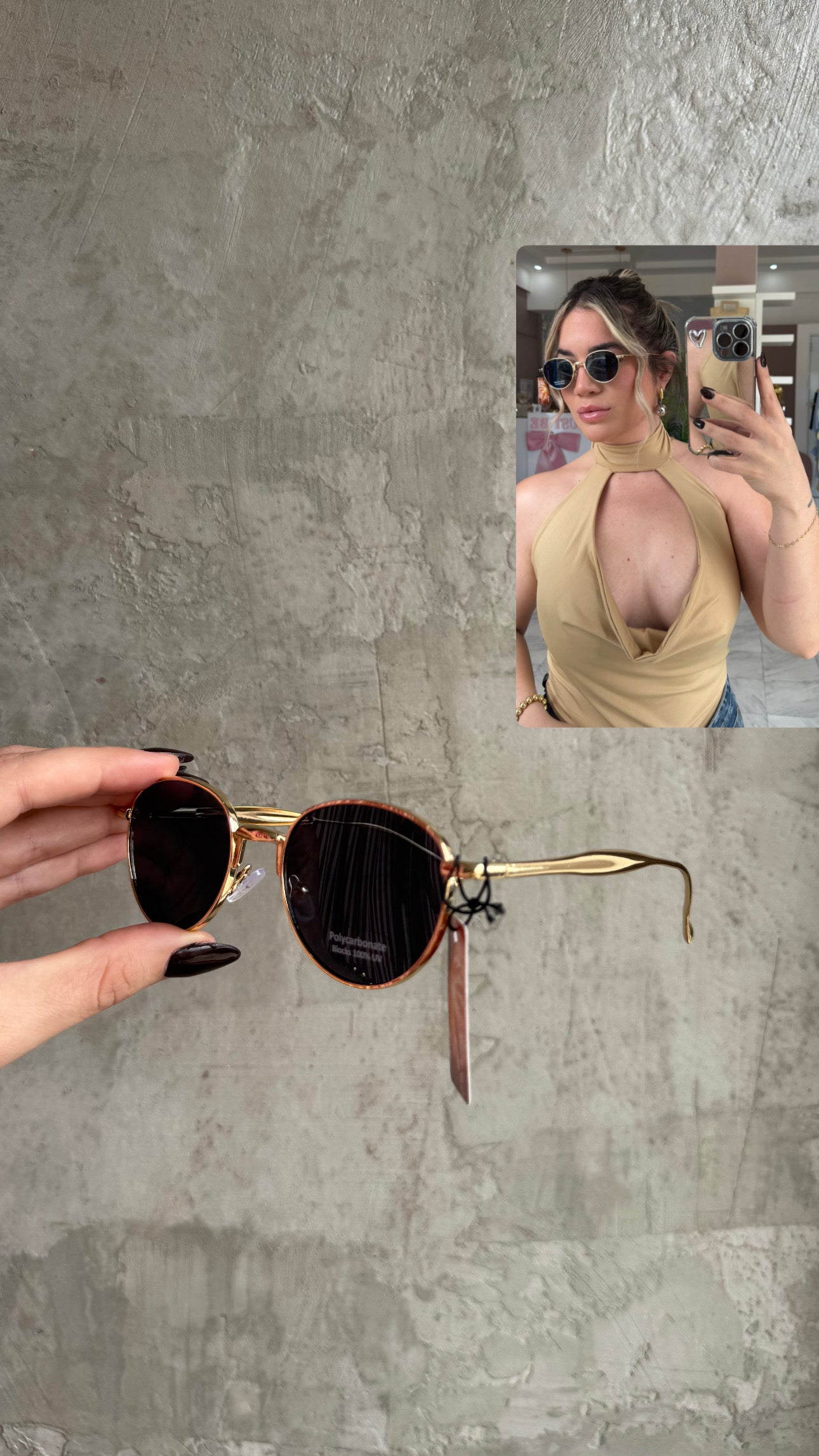 Road Gold & Black