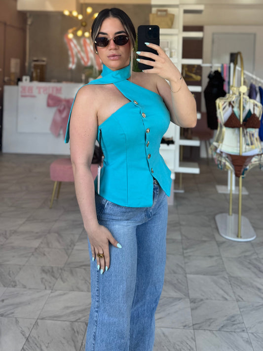 BLUE DOLL